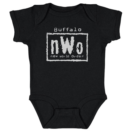 nWo Kids Baby Onesie | 500 LEVEL