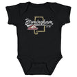 Birmingham Stallions Kids Baby Onesie | 500 LEVEL