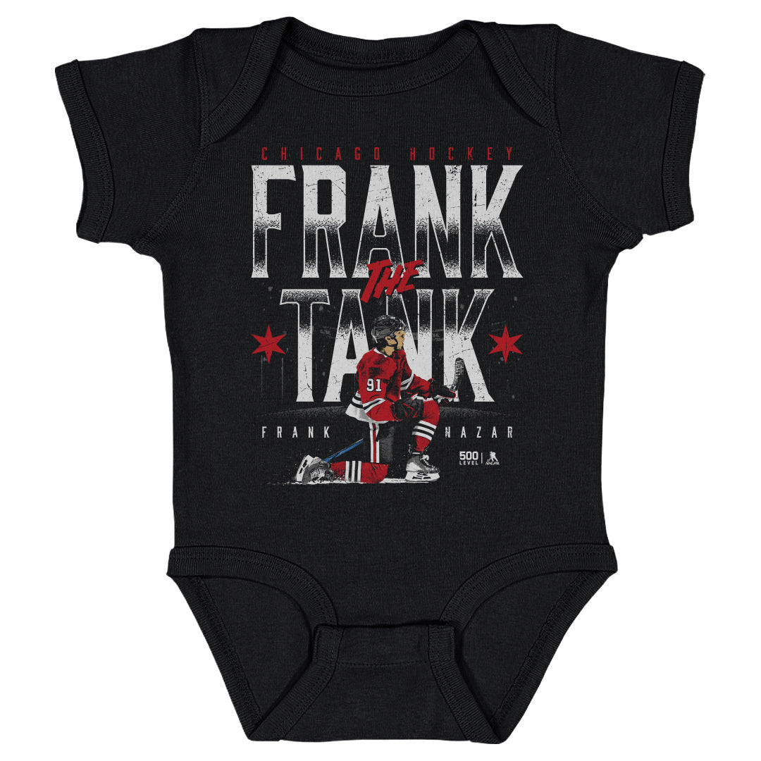 Frank Nazar Kids Baby Onesie | 500 LEVEL