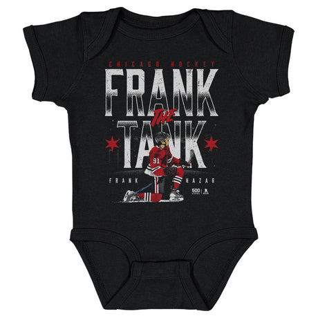 Frank Nazar Kids Baby Onesie | 500 LEVEL