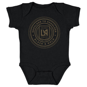 LAFC Kids Baby Onesie | 500 LEVEL