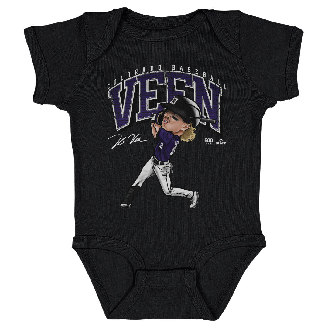 Zac Veen Kids Baby Onesie | 500 LEVEL