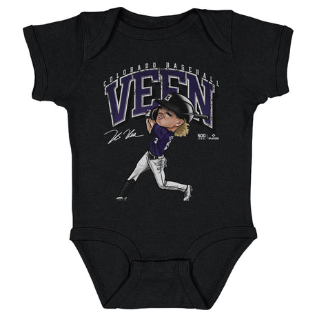 Zac Veen Kids Baby Onesie | 500 LEVEL