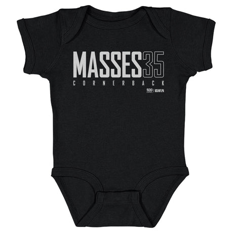Hezekiah Masses Kids Baby Onesie | 500 LEVEL