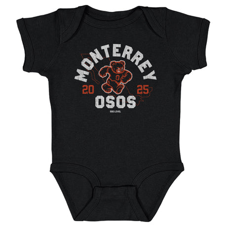 Monterrey Osos Kids Baby Onesie | 500 LEVEL