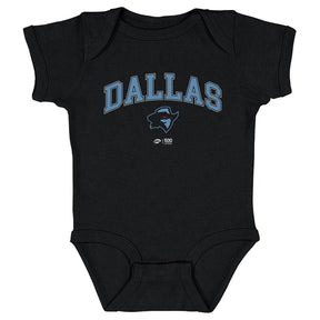 Dallas Renegades Kids Baby Onesie | 500 LEVEL