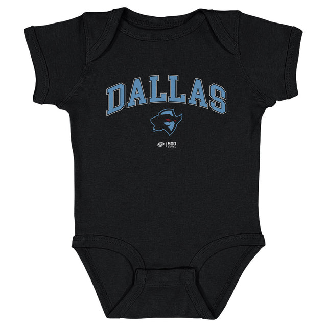 Dallas Renegades Kids Baby Onesie | 500 LEVEL