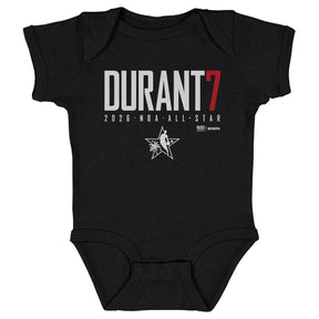 Kevin Durant Kids Baby Onesie | 500 LEVEL