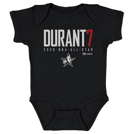Kevin Durant Kids Baby Onesie | 500 LEVEL