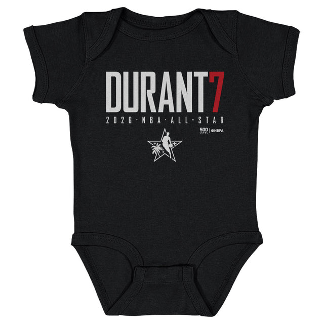 Kevin Durant Kids Baby Onesie | 500 LEVEL