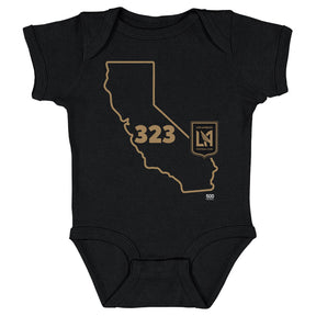 LAFC Kids Baby Onesie | 500 LEVEL