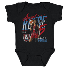 Angel Reese Kids Baby Onesie | 500 LEVEL