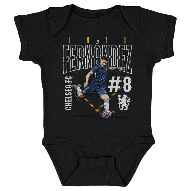 Enzo Fernandez Kids Baby Onesie | 500 LEVEL