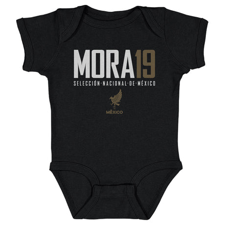 Gilberto Mora Kids Baby Onesie | 500 LEVEL