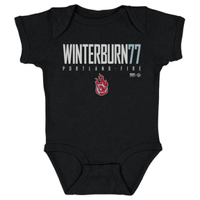 Holly Winterburn Kids Baby Onesie | 500 LEVEL