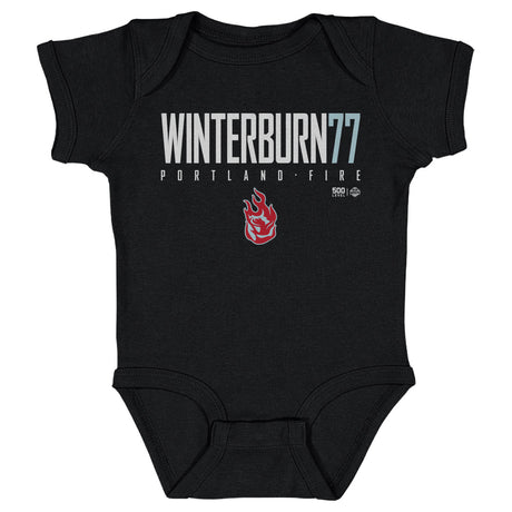 Holly Winterburn Kids Baby Onesie | 500 LEVEL