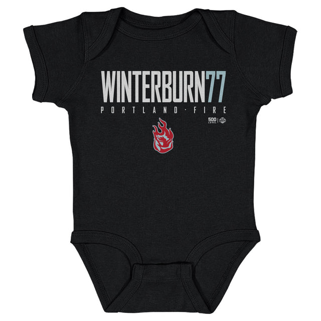 Holly Winterburn Kids Baby Onesie | 500 LEVEL