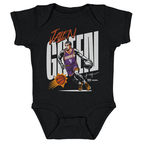 Jalen Green Kids Baby Onesie | 500 LEVEL