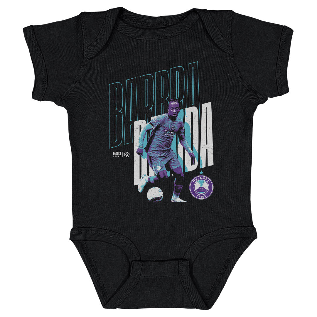 Barbra Banda Kids Baby Onesie | 500 LEVEL