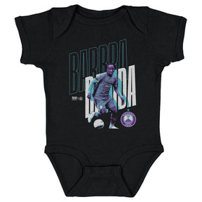 Barbra Banda Kids Baby Onesie | 500 LEVEL