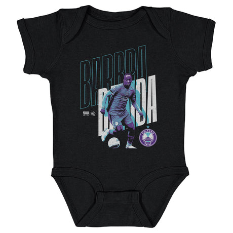 Barbra Banda Kids Baby Onesie | 500 LEVEL