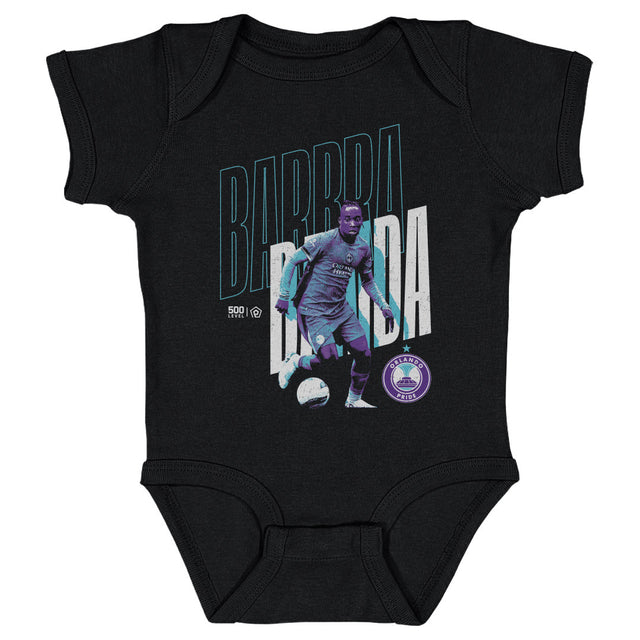 Barbra Banda Kids Baby Onesie | 500 LEVEL