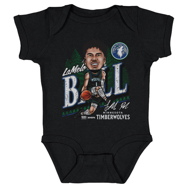 LaMelo Ball Kids Baby Onesie | 500 LEVEL