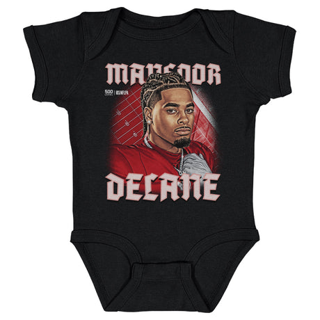 Mansoor Delane Kids Baby Onesie | 500 LEVEL