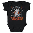 Rafael Palmeiro Kids Baby Onesie | 500 LEVEL