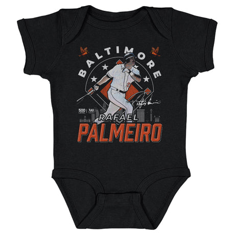 Rafael Palmeiro Kids Baby Onesie | 500 LEVEL