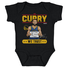 Steph Curry Kids Baby Onesie | 500 LEVEL