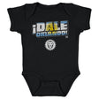 Orlando City Kids Baby Onesie | 500 LEVEL