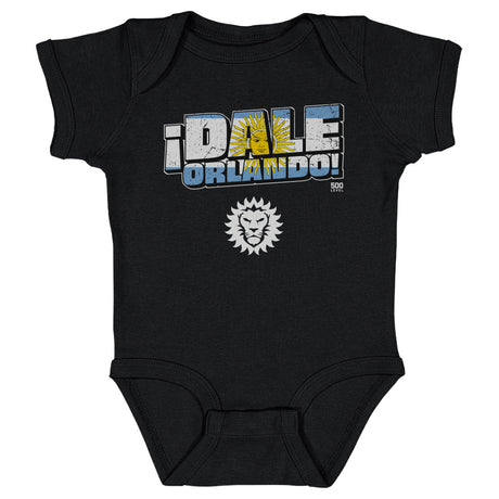 Orlando City Kids Baby Onesie | 500 LEVEL