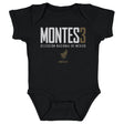 Cesar Montes Kids Baby Onesie | 500 LEVEL