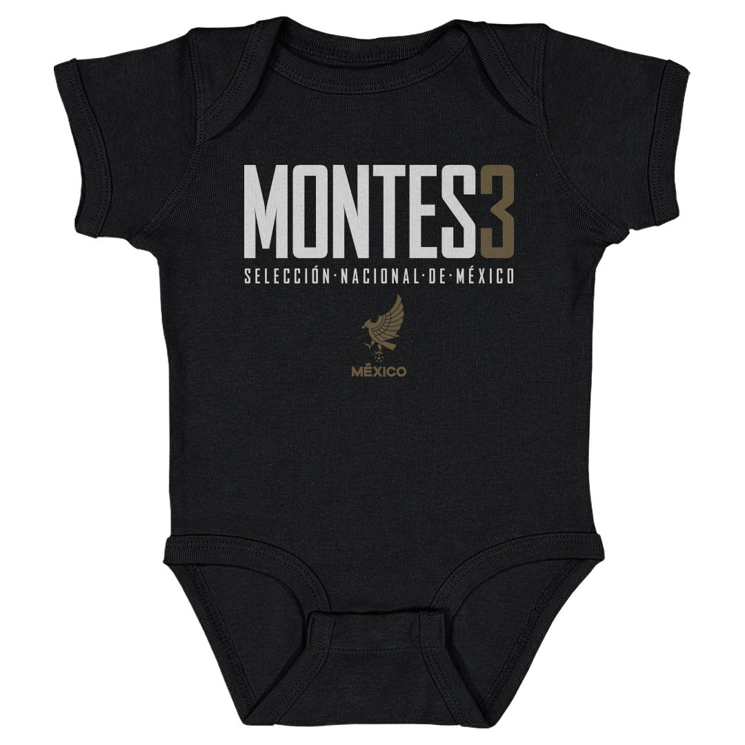 Cesar Montes Kids Baby Onesie | 500 LEVEL
