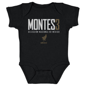 Cesar Montes Kids Baby Onesie | 500 LEVEL