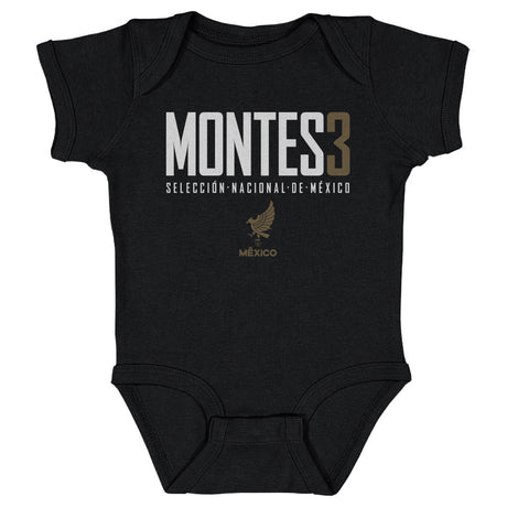 Cesar Montes Kids Baby Onesie | 500 LEVEL