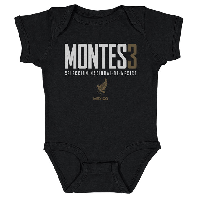 Cesar Montes Kids Baby Onesie | 500 LEVEL