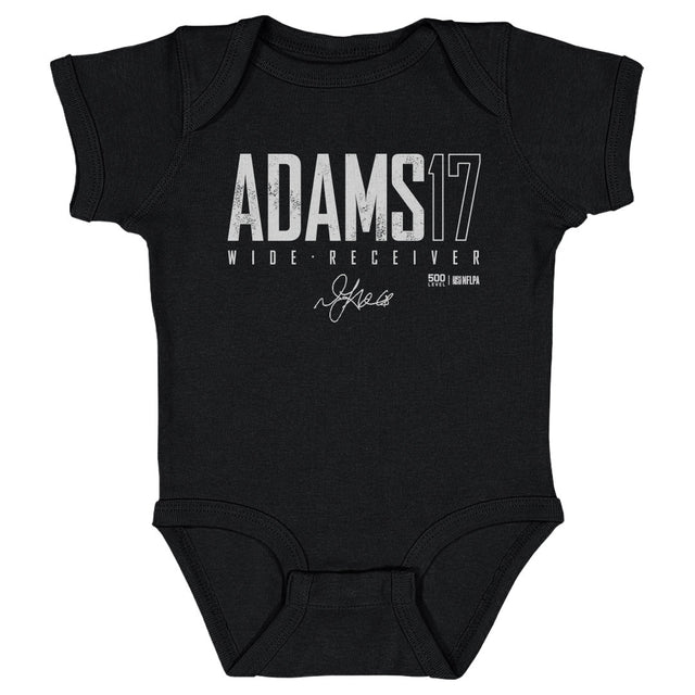 Davante Adams Kids Baby Onesie | 500 LEVEL