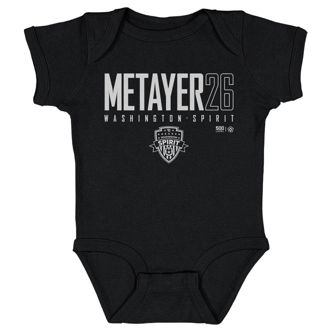 Paige Metayer Kids Baby Onesie | 500 LEVEL