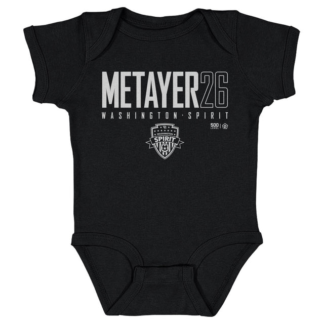Paige Metayer Kids Baby Onesie | 500 LEVEL