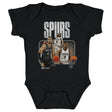 San Antonio Spurs Kids Baby Onesie | 500 LEVEL