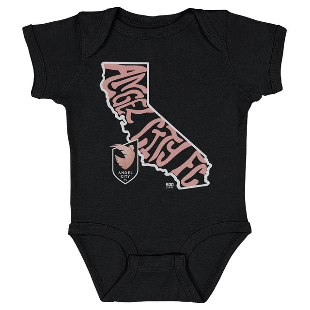 Angel City FC Kids Baby Onesie | 500 LEVEL