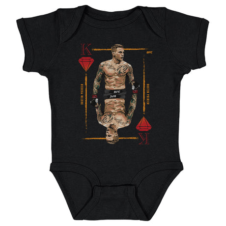 Dustin Poirier Kids Baby Onesie | 500 LEVEL