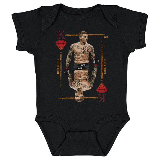 Dustin Poirier Kids Baby Onesie | 500 LEVEL
