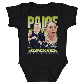 Paige Bueckers Kids Baby Onesie | 500 LEVEL