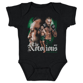 Conor McGregor Kids Baby Onesie | 500 LEVEL