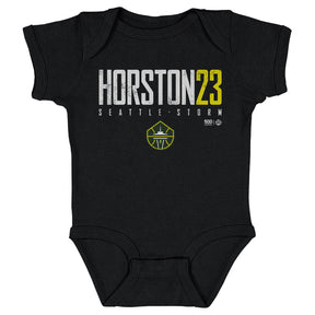 Jordan Horston Kids Baby Onesie | 500 LEVEL