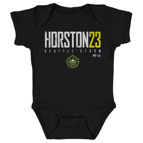 Jordan Horston Kids Baby Onesie | 500 LEVEL