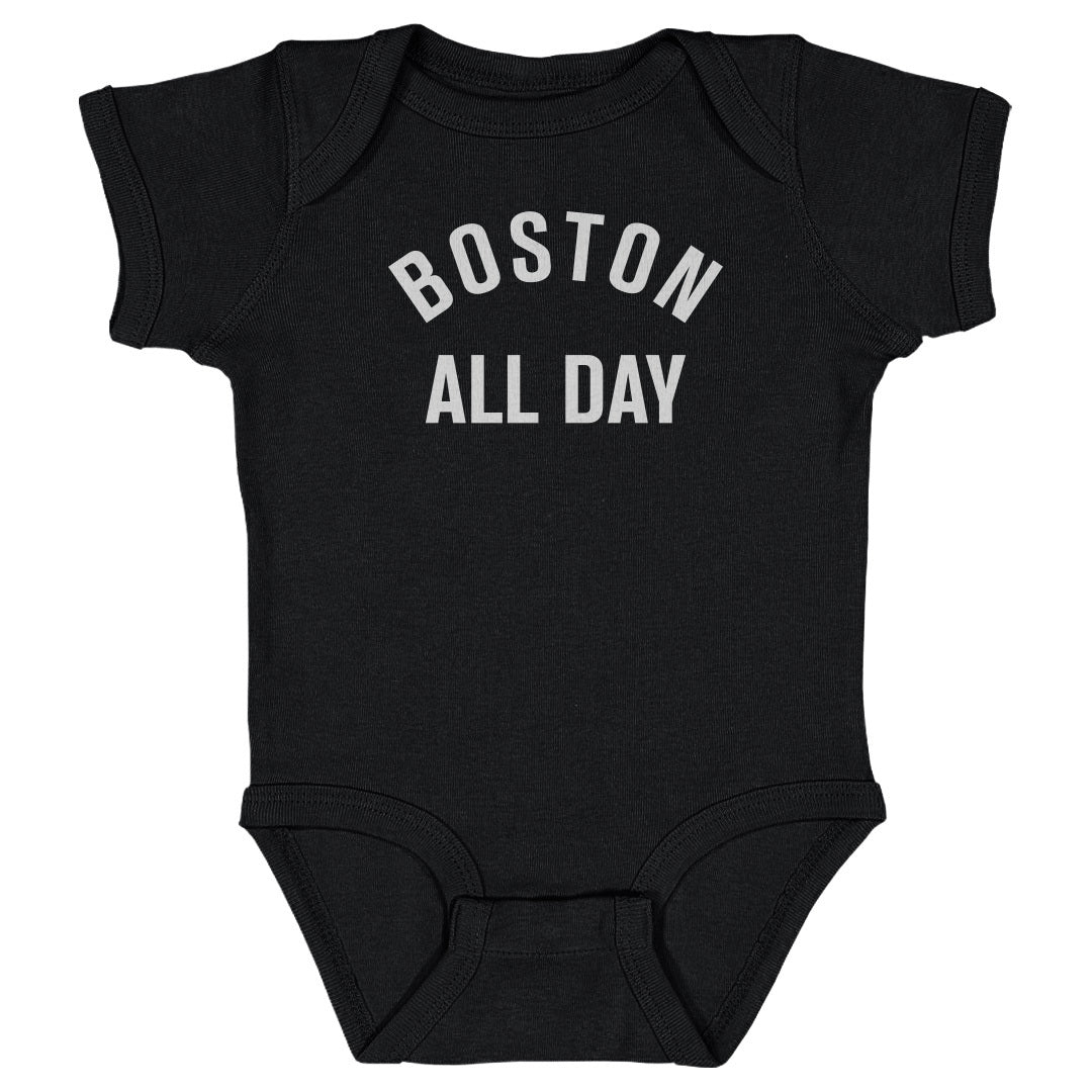 Boston Kids Baby Onesie | 500 LEVEL